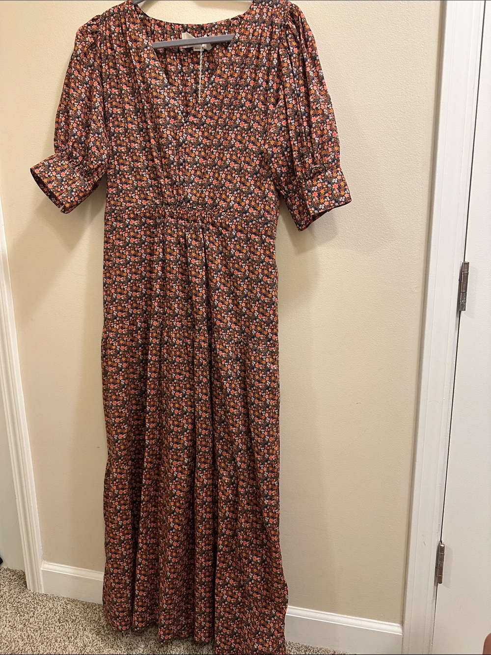 Trovata dress